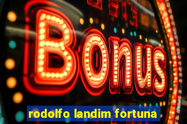 rodolfo landim fortuna